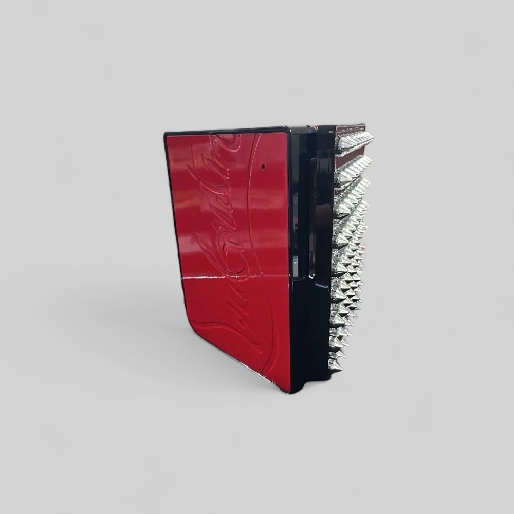 Christian Louboutin
Abracadabra la Palette in original box. Rare and sought - Picture 10 of 10